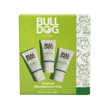Bulldog Original Mini Skincare Trio